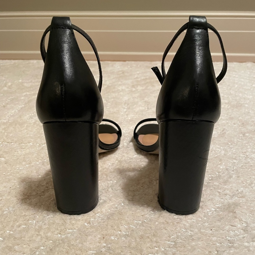 Aldo chunky strap heels - Picture 4 of 5